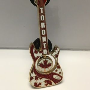 Limited Edition Toronto Hard Rock Cafe Pin